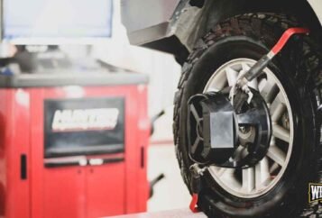 wheel alignment houston