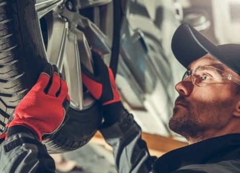 Wheel Alignment Services in 77041, About Us