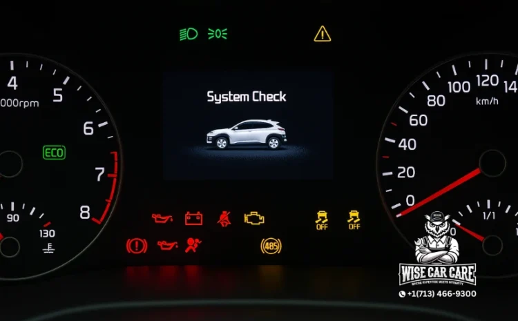  Why Is My Check Engine Light On? 5 Common Reasons You Shouldn’t Ignore It