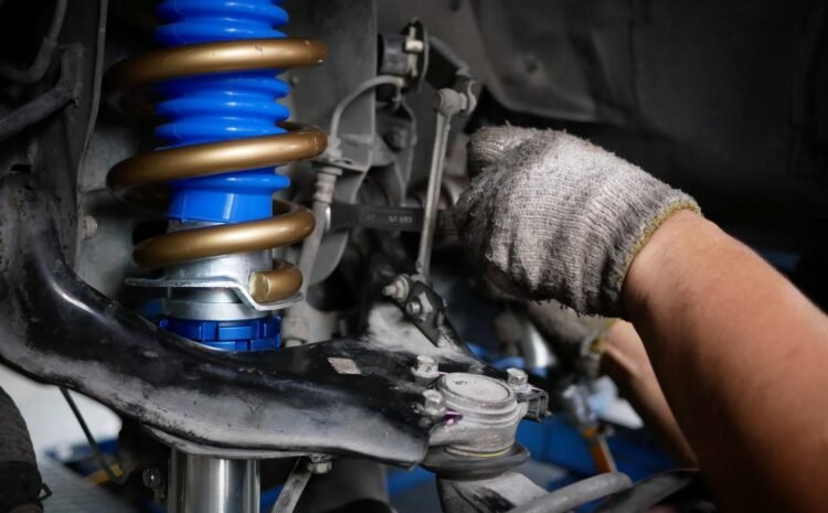  Car Suspension Repair Near Me | Wise Car Care