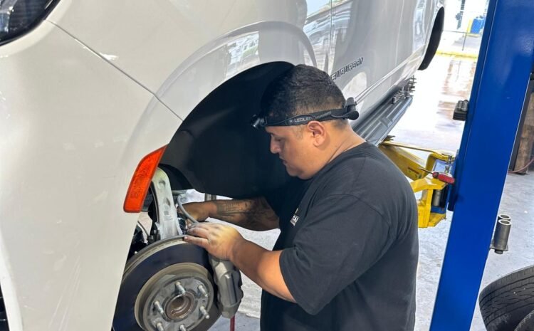  Expert Shocks and Struts Repair in Houston | Wise Car Care