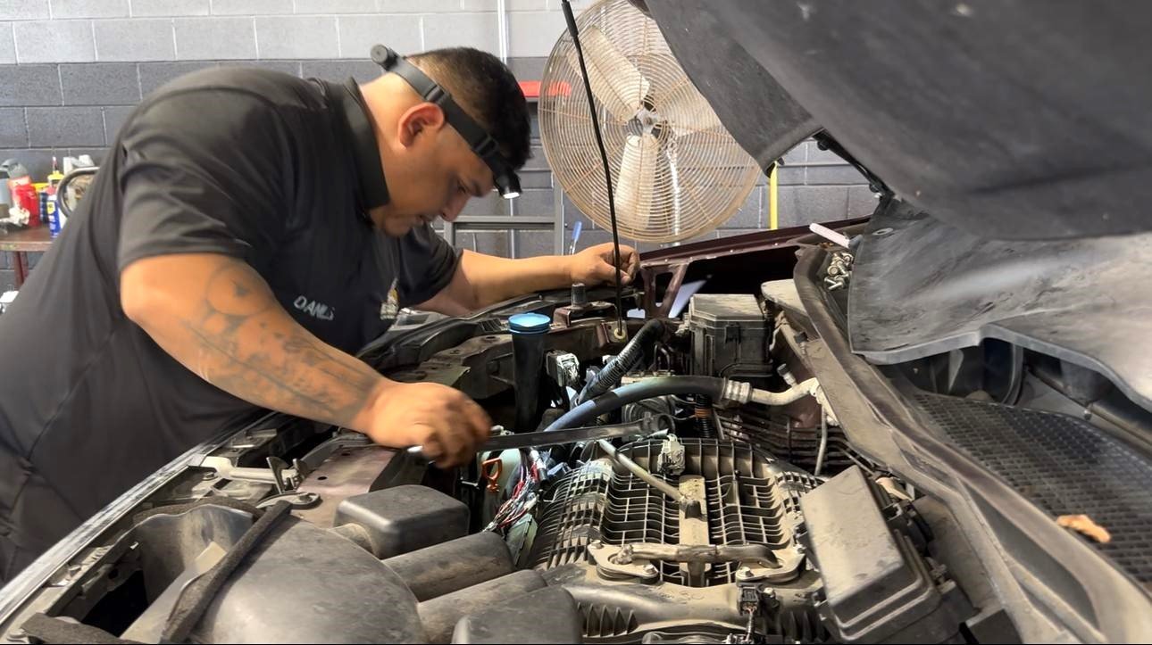 car mechanic near me