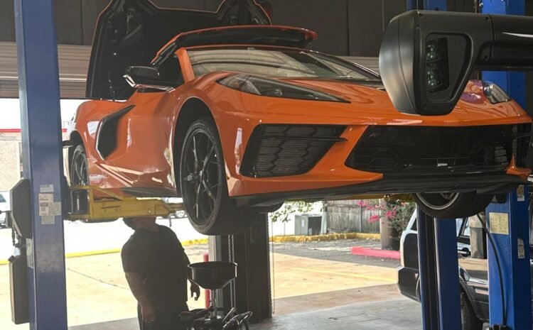  Fast & Reliable Oil Change Near Me in Houston, TX