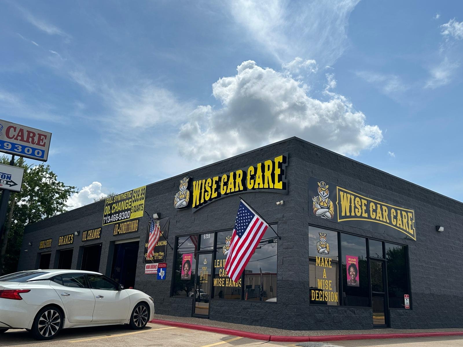 Auto Repair Shop