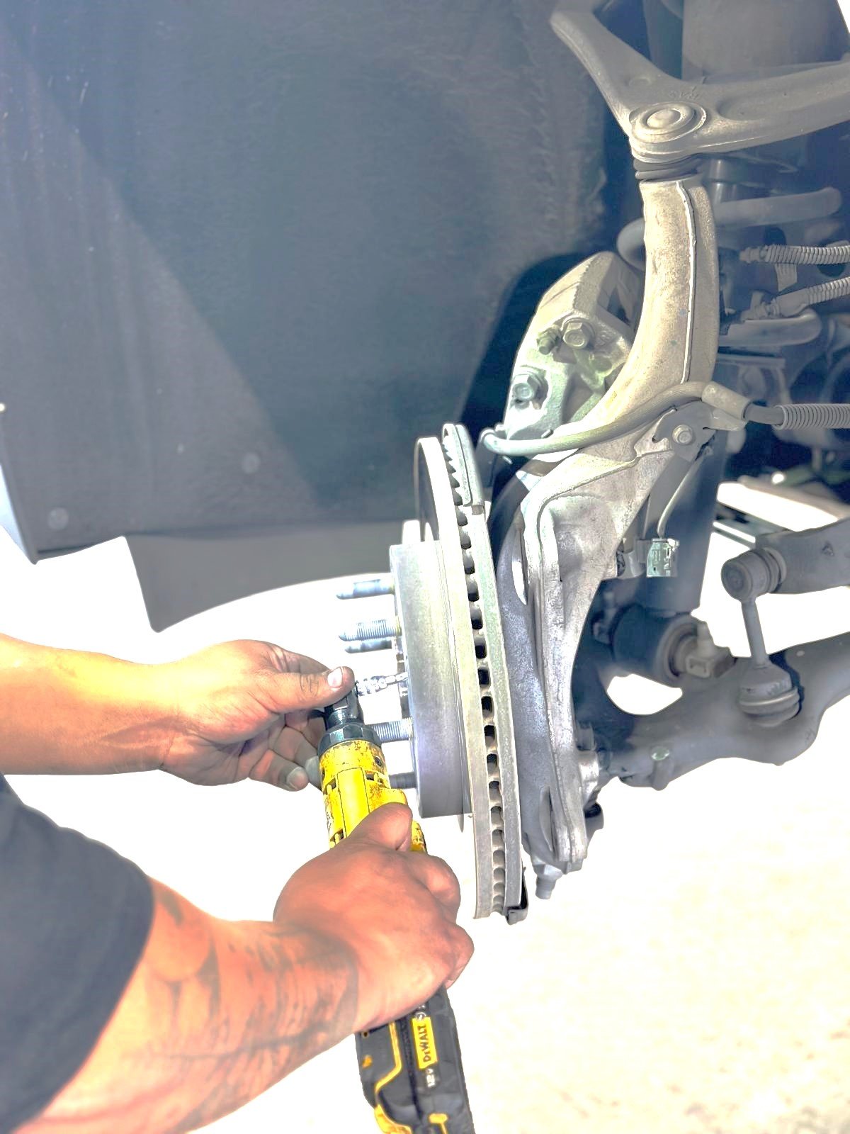 Brake Repair Near me
