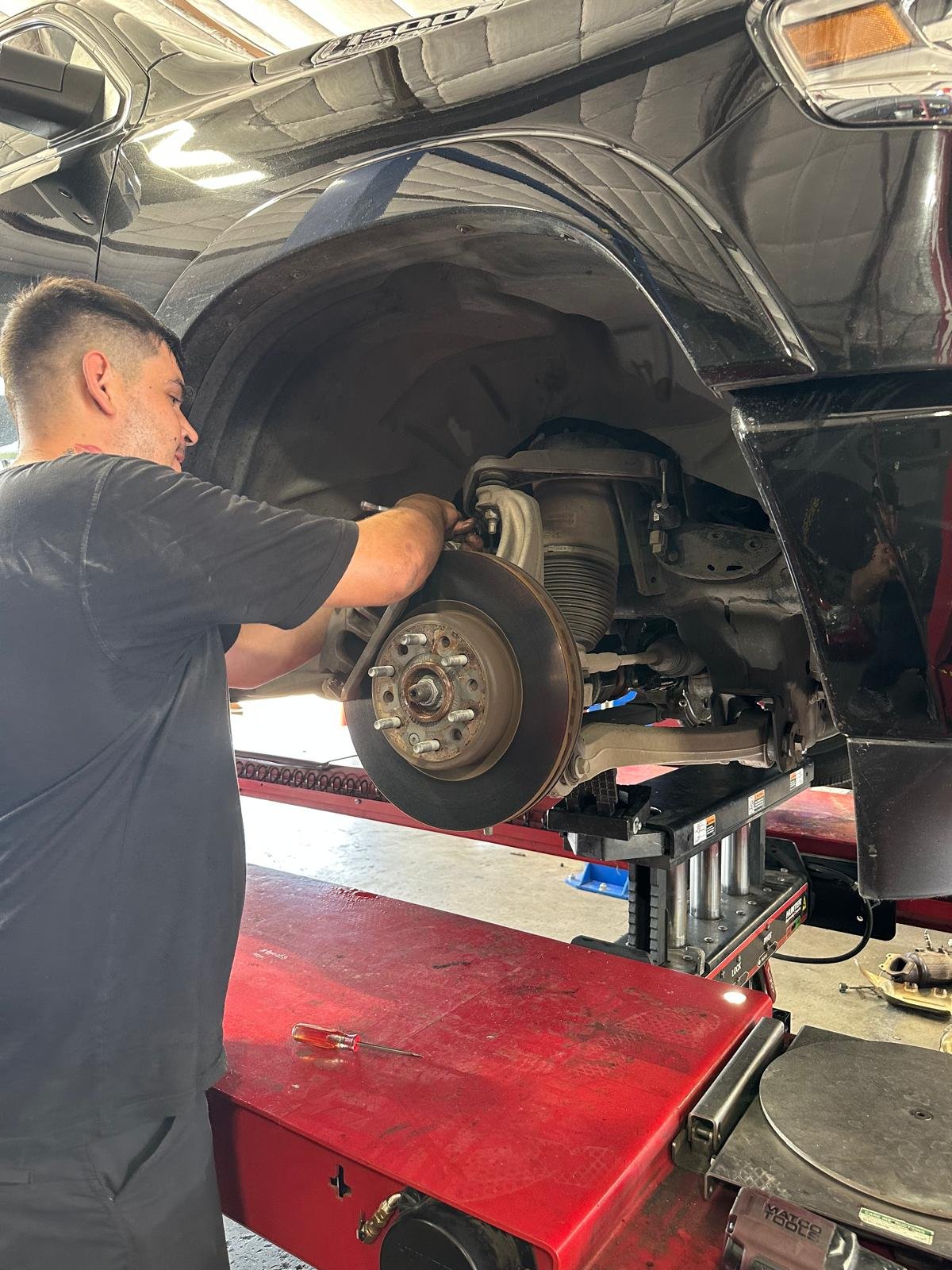 Brake Repair Near Me