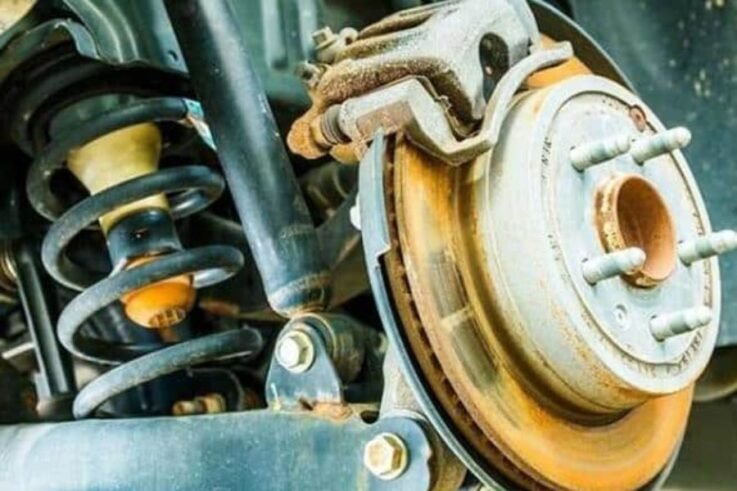 car suspension repair