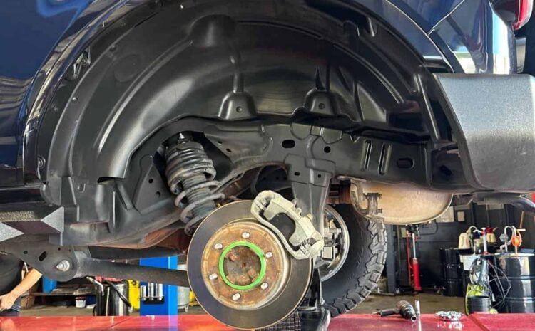 Auto Suspension Repair Houston | Local Auto Repair Shop Near Jersey Village