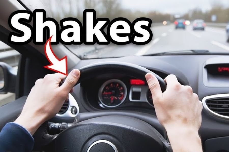Why Your Car Shakes When Braking | Common Causes and Fixes