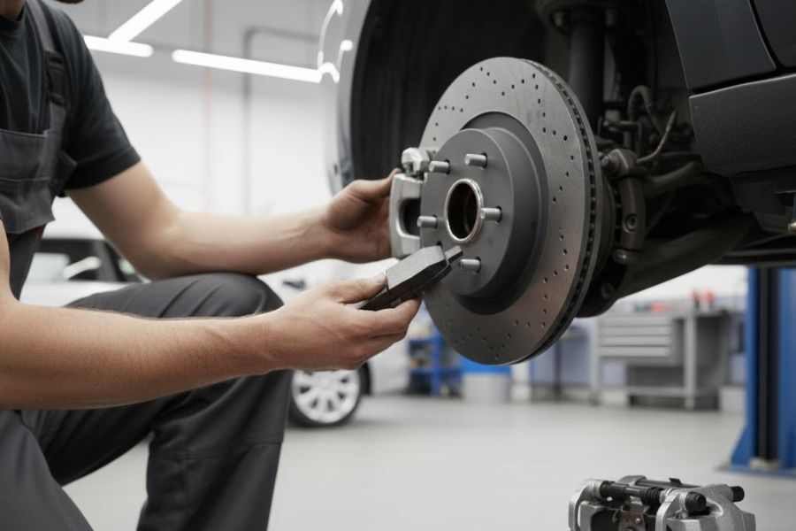 How Long Do Brake Pads Last and When to Replace Them