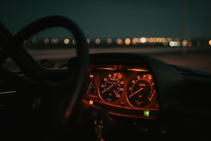 what does it mean when engine light blinks