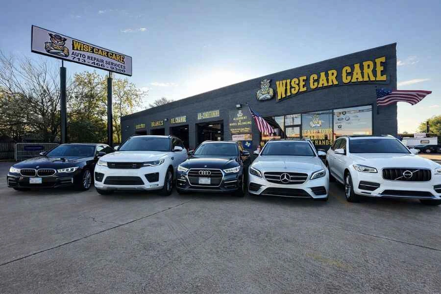 European auto repair service