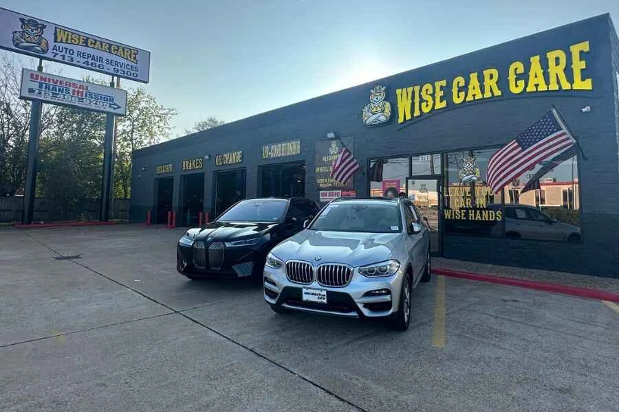 European car repair