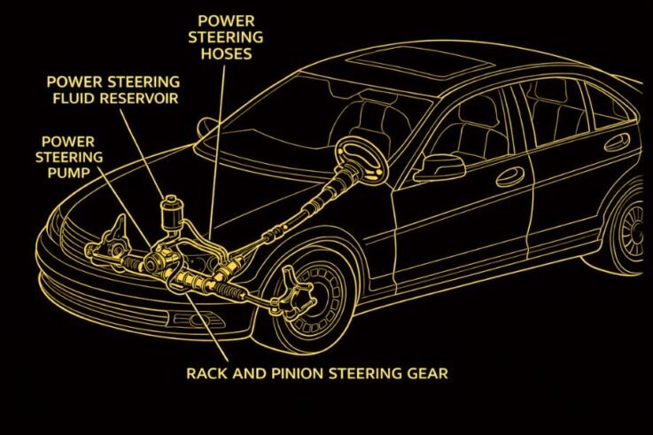 What is power steering in car