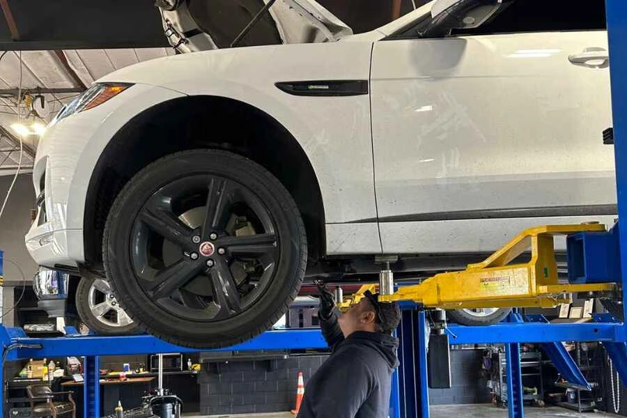 european brake repair