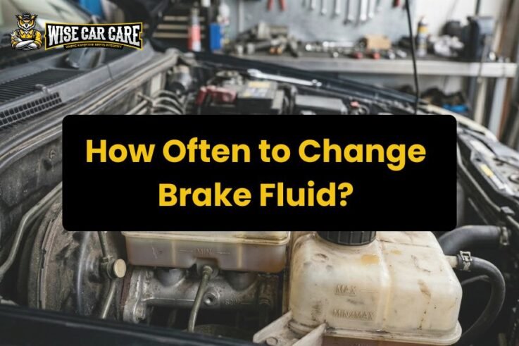 How Often to Change Brake Fluid