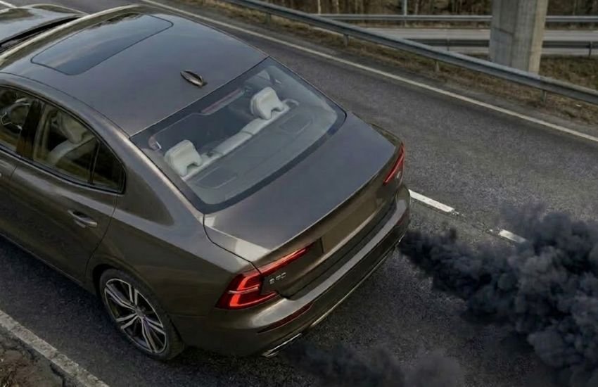 Why Black Smokes Comes From Exhaust | Causes & Fixes