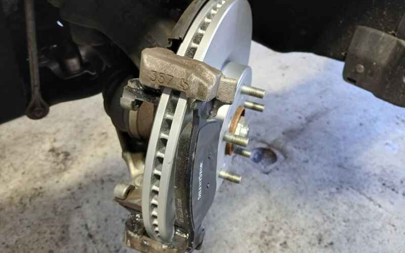 Brake Repair Near Bear Creek 77084