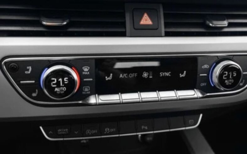 Signs Your Car AC Needs Immediate Repair – bad smell coming from AC vents indicating mold or dirty cabin air filter