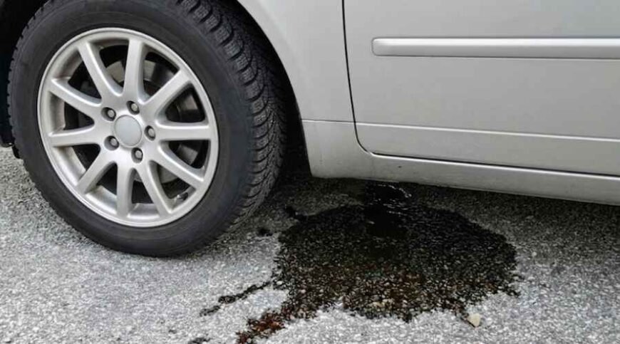 Why Is My Car Leaking Oil