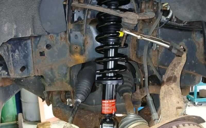 car suspension system