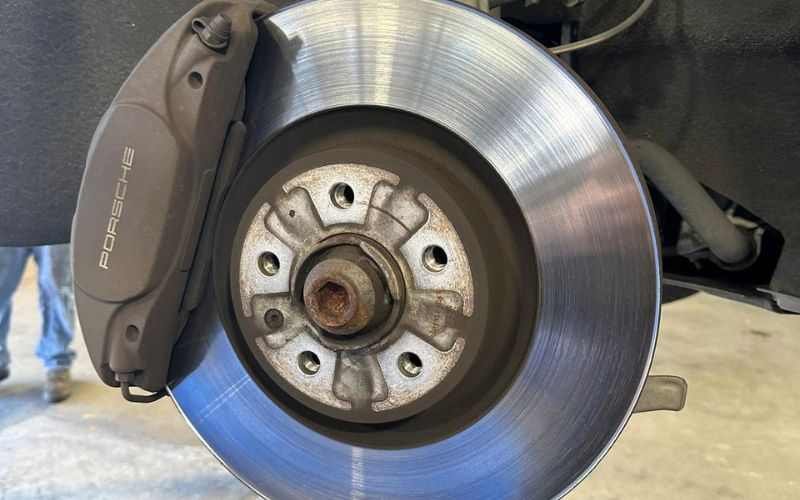 Brake Pad Replacement Houston