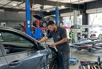 auto body repair