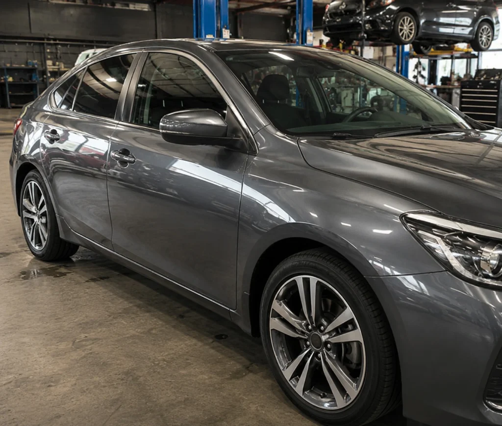 auto body repair