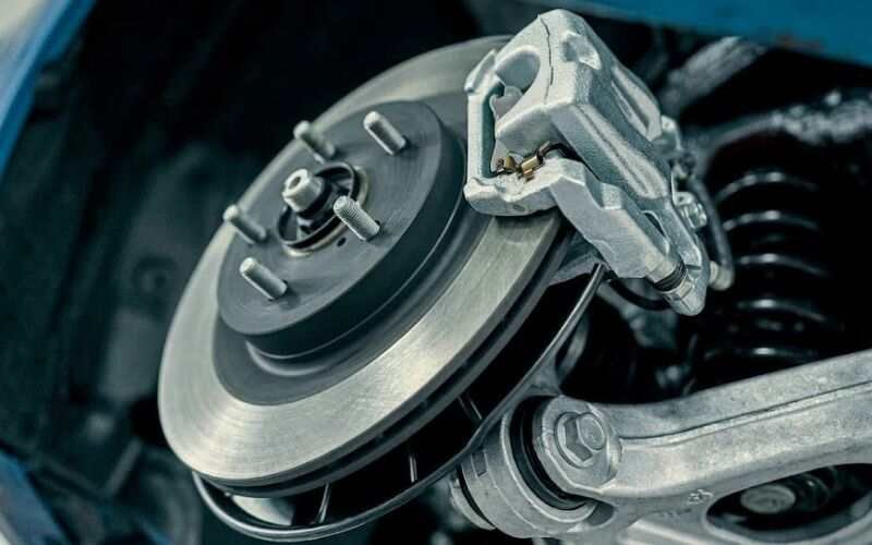 brake caliper replacement