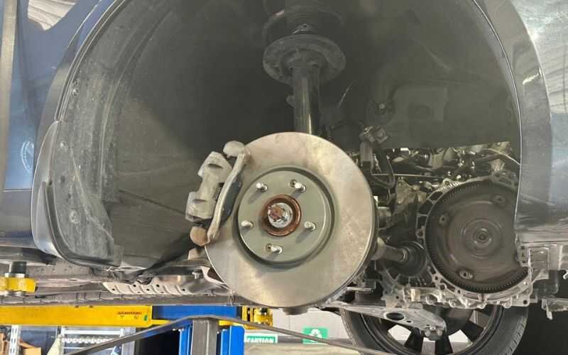 brake repair service in houston