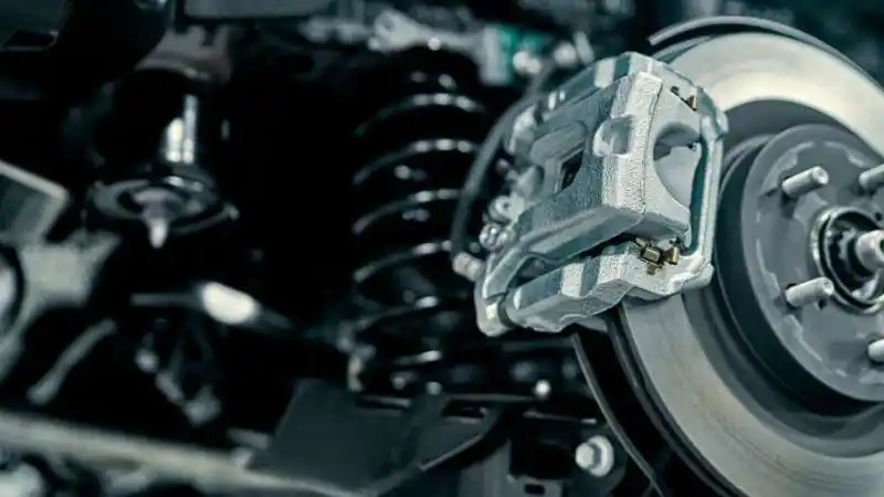 brake caliper repair and replacement