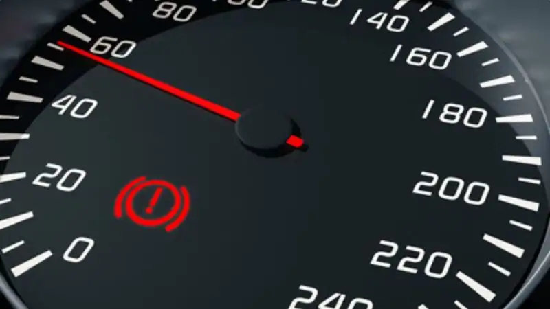 Brake Warning Light