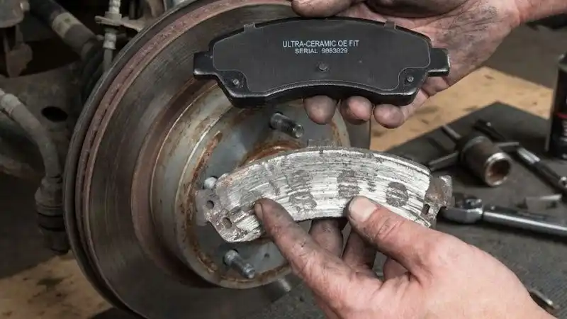 Why Brake Pads Wearing Out Faster Than Expected