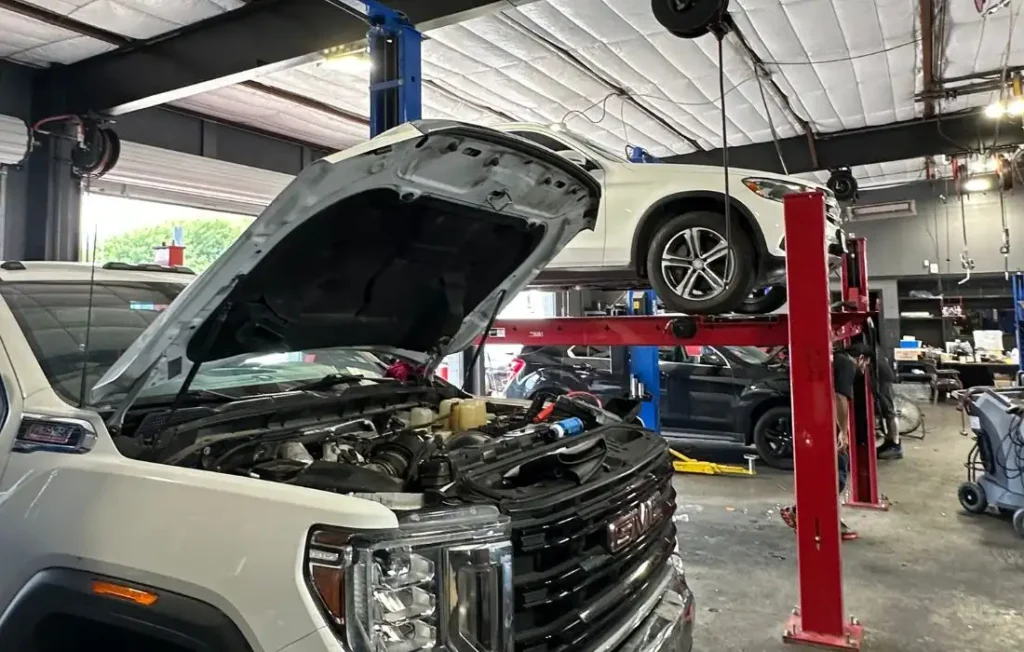 Car Tune Up Service in Houston