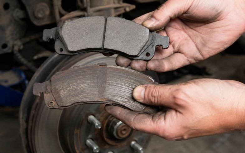Cost to Replace Brake Pads