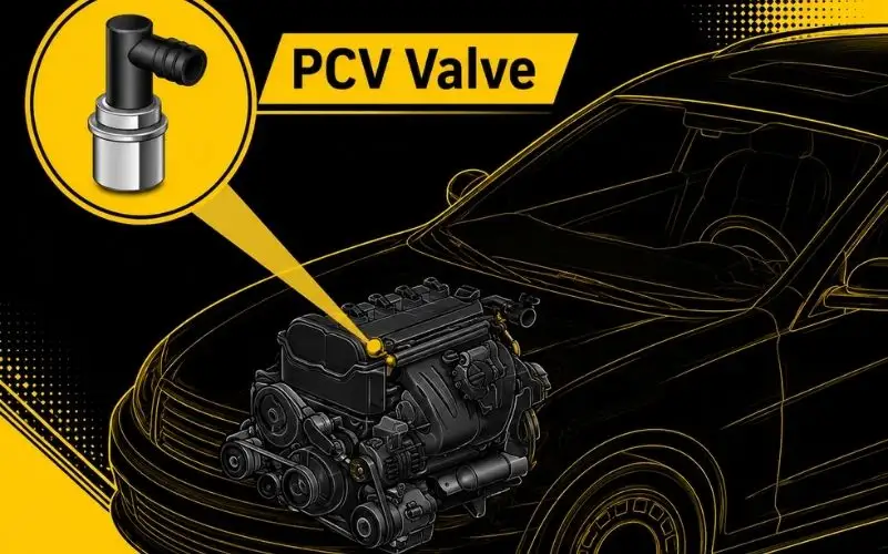 What Is a PCV Valve and What Does It Do?