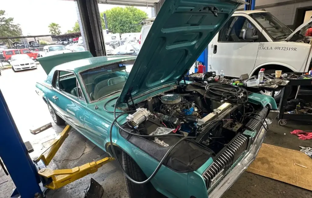 Tune Up Service in Houston