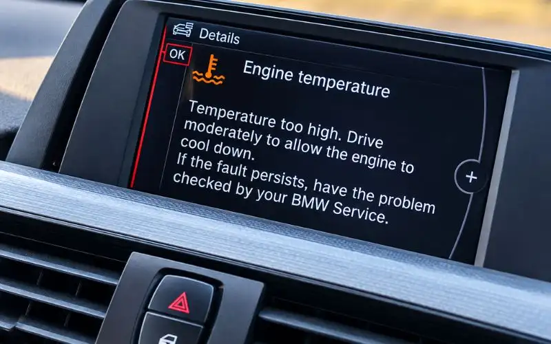 Why Is My BMW Overheating in Houston
