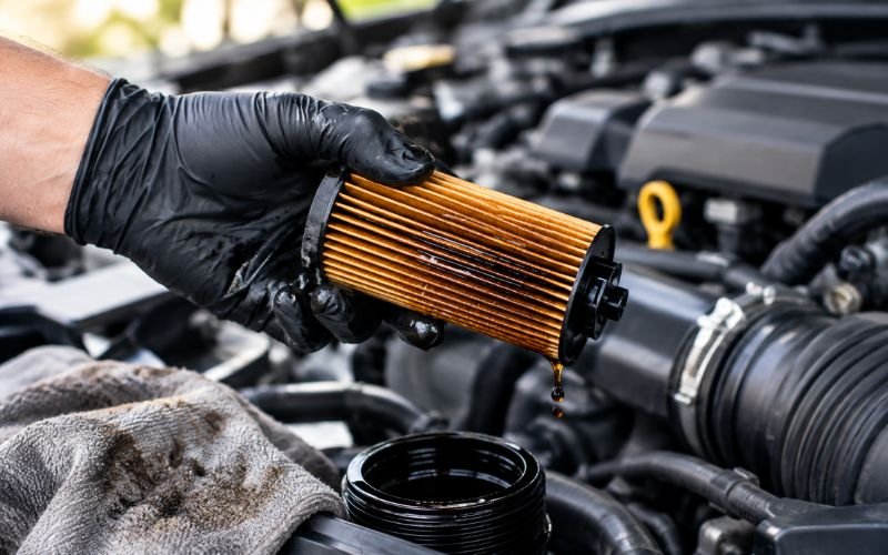 What Happens If You Don’t Change Your Oil Filter?
