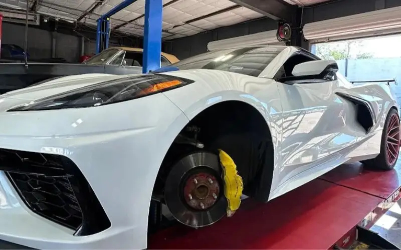 brake inspection in houston 77041
