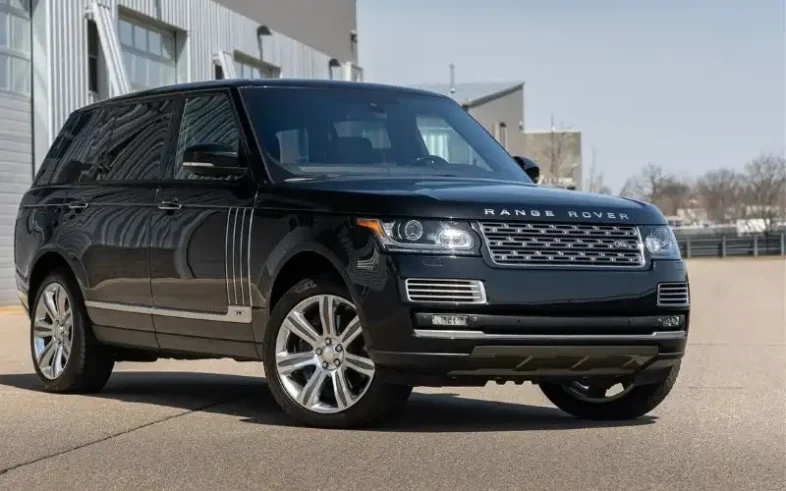 common range rover issues