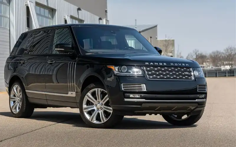 common range rover issues