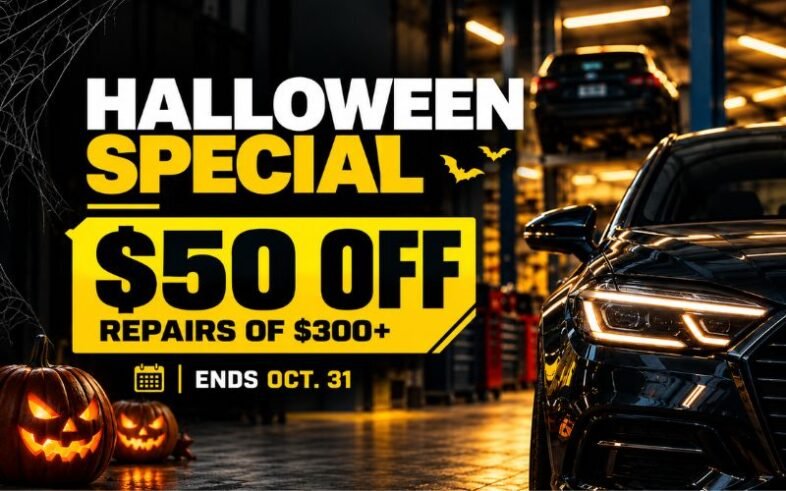 Halloween Auto Repair Sale 2026 | Wise Car Care