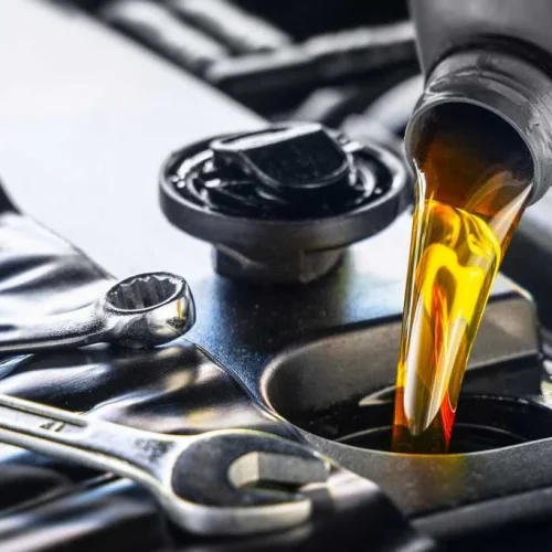 Oil Changing Services in 77041