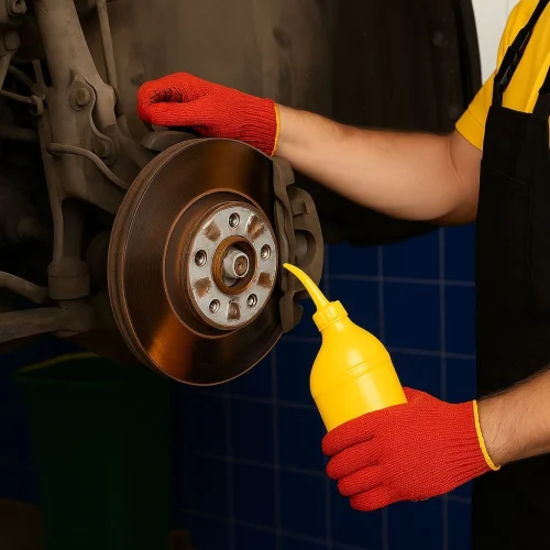 Brakes Repairing Services in Houston 77041