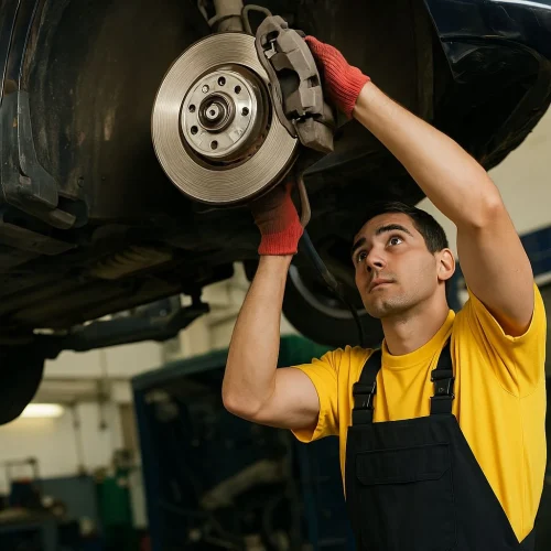 Brakes Repairing Services in Houston 77041