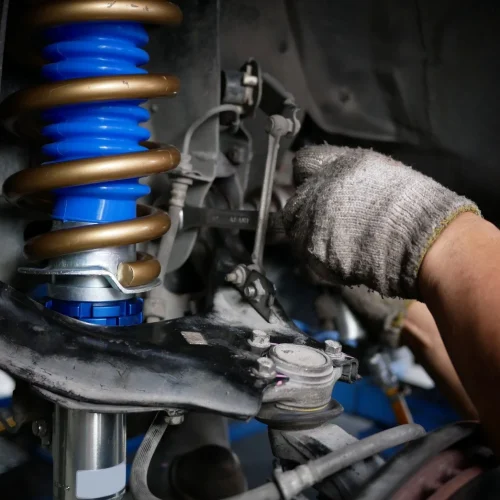 Suspension Repairing Services in Houston 77041