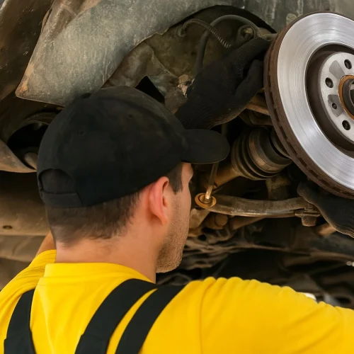 Suspension Repairing Services in Texas