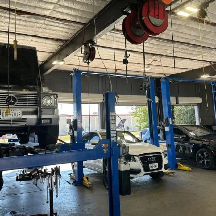 audi repair specialist